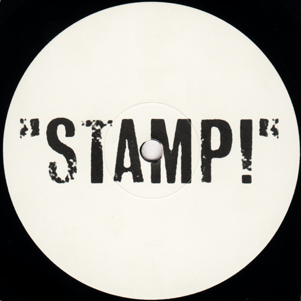 Jeremy Healy & Amos - Stamp! | Positiva (12 JAM 001) - main