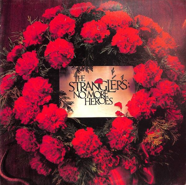 The Stranglers - No More Heroes | United Artists Records (UAL 24070) - main