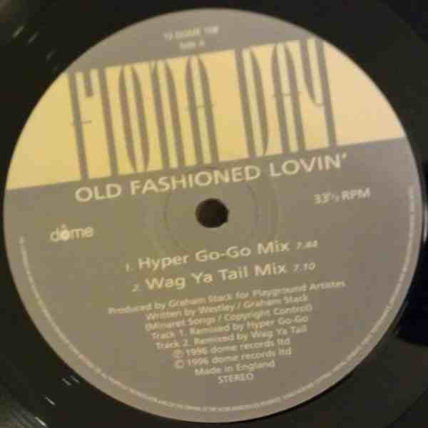 Fiona Day - Old Fashioned Lovin' | Dome Records (12DOME 108) - 3 Fiona Day - Old Fashioned Lovin' | Dome Records (12DOME 108) - 3