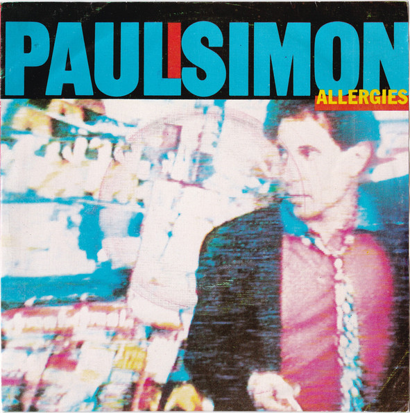 Paul Simon - Allergies | Warner Bros. Records (759 92-9453-7)