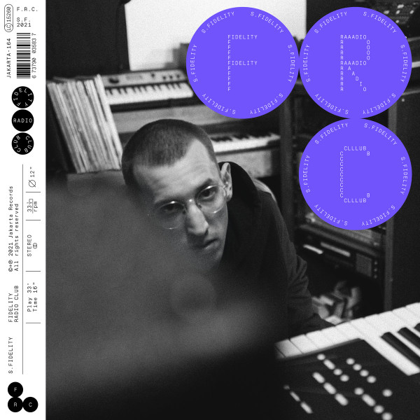S. Fidelity - Fidelity Radio Club | Jakarta Records (JAKARTA164) - main