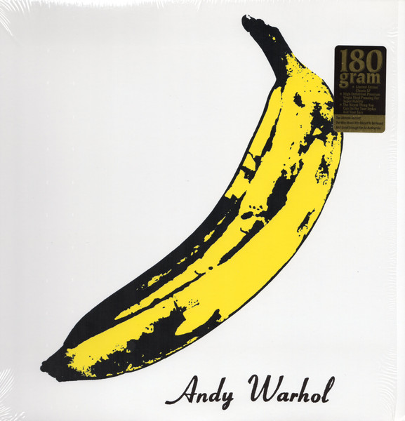 The Velvet Underground & Nico - The Velvet Underground & Nico | Verve Records (V6-5008)