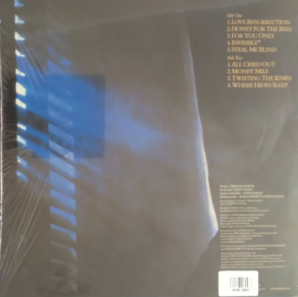Alison Moyet - Alf | BMG (BMGCATLP79) - 2