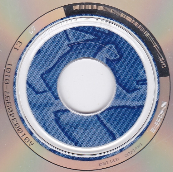 Backstreet Boys - Black & Blue | Jive (9221152) - 4