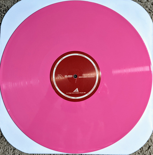 Ginger Root - Rikki | Acrophase Records (APGR1014) - 3 Ginger Root - Rikki | Acrophase Records (APGR1014) - 3