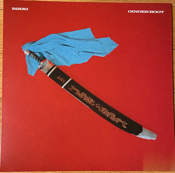 Ginger Root - Rikki | Acrophase Records (APGR1014) - main Ginger Root - Rikki | Acrophase Records (APGR1014) - main