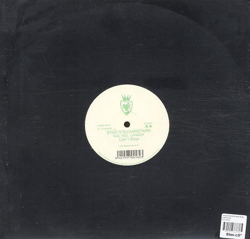 Syke 'N' Sugarstarr - Can't Stop | Vendetta Records (VENMX 628 (N)) - main Syke 'N' Sugarstarr - Can't Stop | Vendetta Records (VENMX 628 (N)) - main