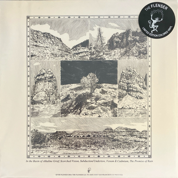 Scarcity - The Promise Of Rain | Flenser Records (FR159) - 2 Scarcity - The Promise Of Rain | Flenser Records (FR159) - 2