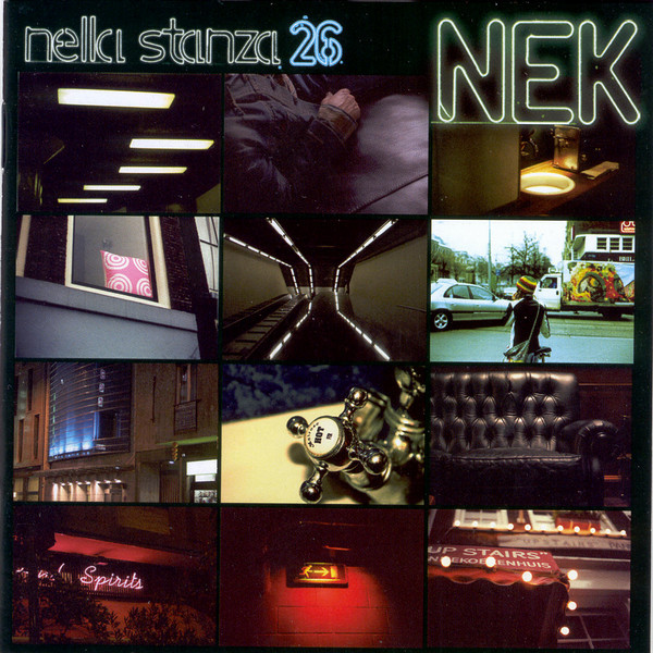 Nek - Nella Stanza 26 | Warner Bros. Records (5051011813726)