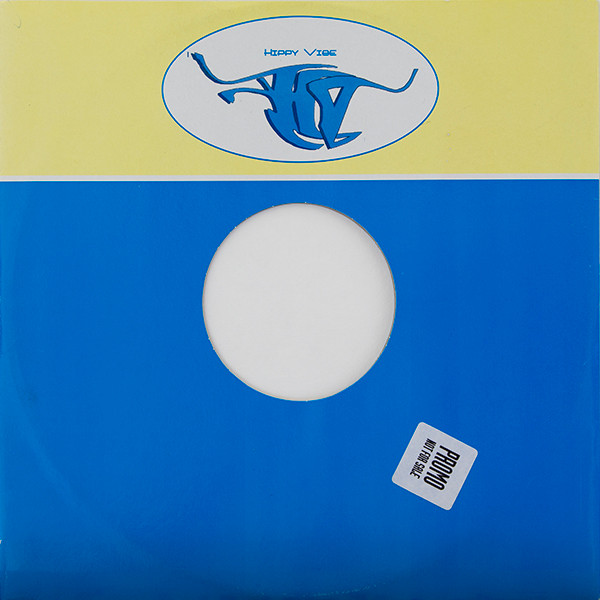 Psychedelic Phenomenon - Mirage | Hippy Vibe (HV004) - main