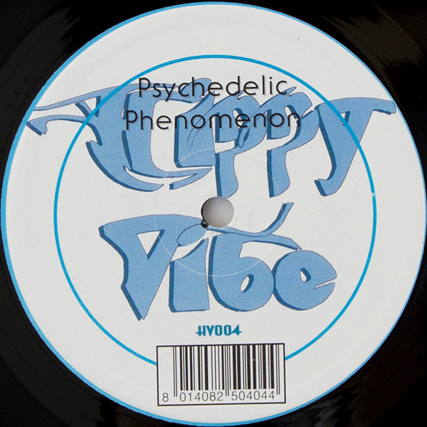 Psychedelic Phenomenon - Mirage | Hippy Vibe (HV004) - 4