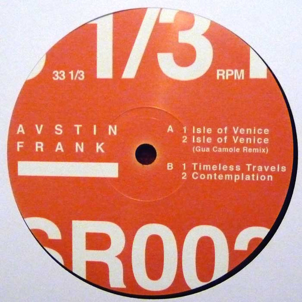 Avstin Frank - SR002 | SPORTS Records (SR002)