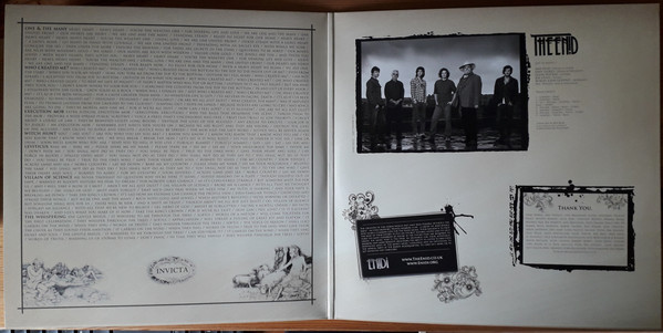 The Enid - Invicta | Madfish (SMALP1019) - 2