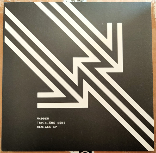 Madben - Troisième Sens Remixes EP | Ellum Audio (ELL082R)