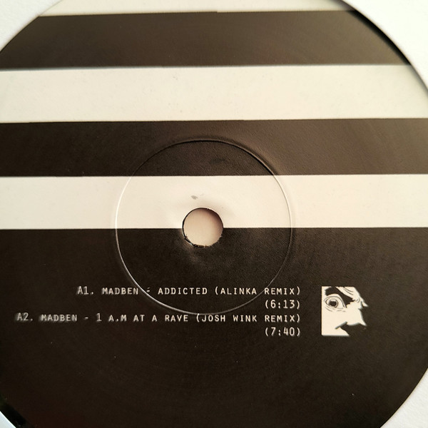 Madben - Troisième Sens Remixes EP | Ellum Audio (ELL082R) - 3 Madben - Troisième Sens Remixes EP | Ellum Audio (ELL082R) - 3