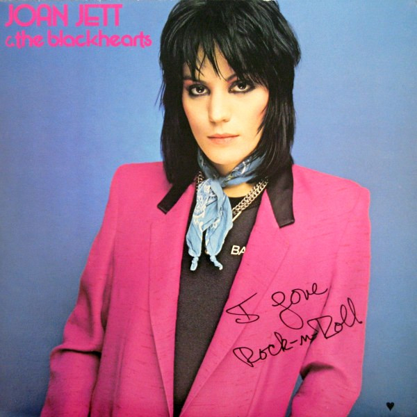 Joan Jett & The Blackhearts - I Love Rock 'N Roll | The Boardwalk Entertainment Co (NB1 33243) - main Joan Jett & The Blackhearts - I Love Rock 'N Roll | The Boardwalk Entertainment Co (NB1 33243) - main