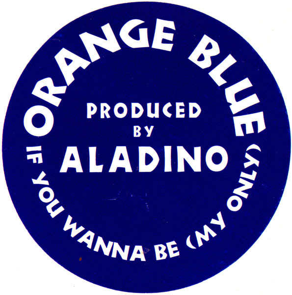 Orange Blue - If You Wanna Be (My Only) | Italian Style Production (ISP 1279) - 4 Orange Blue - If You Wanna Be (My Only) | Italian Style Production (ISP 1279) - 4