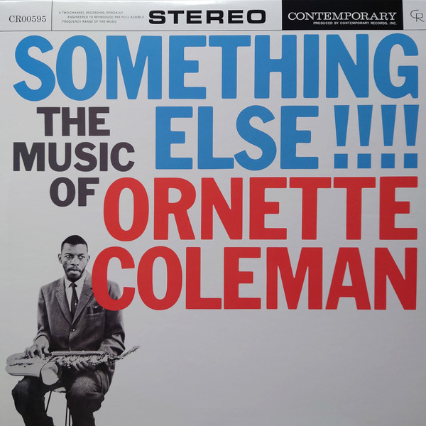 Ornette Coleman - Something Else!!!! | Craft Recordings (CR00595) - 2