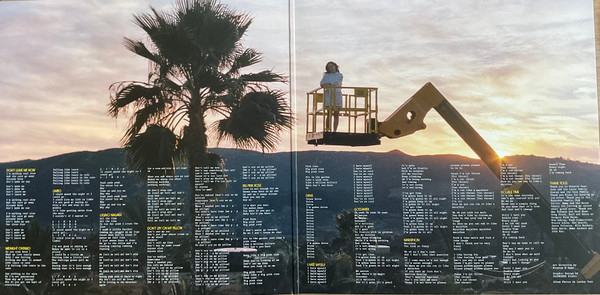 Jessy Lanza - Love Hallucination | Hyperdub (HDBLP063) - 3