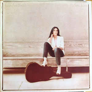 Emmylou Harris - White Shoes | Warner Bros. Records (759 92-3961-1) - main