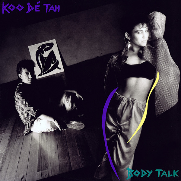 Koo Dé Tah - Body Talk | PolyGram Australia (884 059-1)