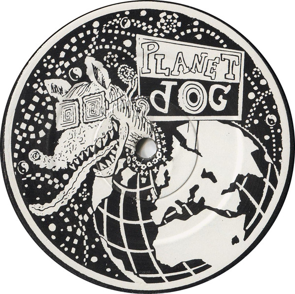 Eat Static - Gulf Breeze Mixes EP | Planet Dog (bark 002tr) - 2