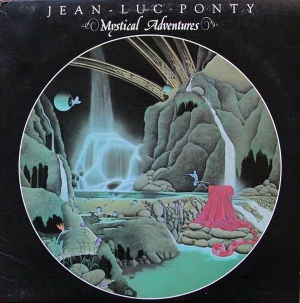 Jean-Luc Ponty - Mystical Adventures | Atlantic (ATL 50872) - main