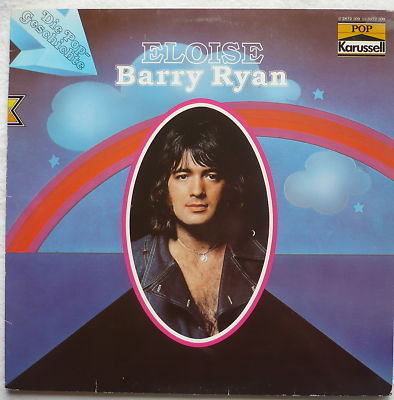 Barry Ryan - Eloise | Karussell (2872 109) - main Barry Ryan - Eloise | Karussell (2872 109) - main