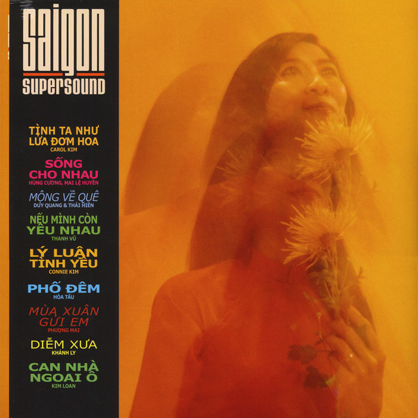 Various - Saigon Supersound (1965-75 Volume One) | Saigon Supersound (SSS01)