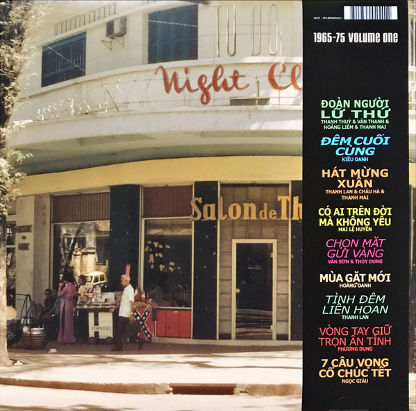 Various - Saigon Supersound (1965-75 Volume One) | Saigon Supersound (SSS01) - 2 Various - Saigon Supersound (1965-75 Volume One) | Saigon Supersound (SSS01) - 2