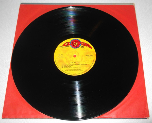 Curtis Mayfield - Curtis | Curtom (CRS ST 73002) - 4