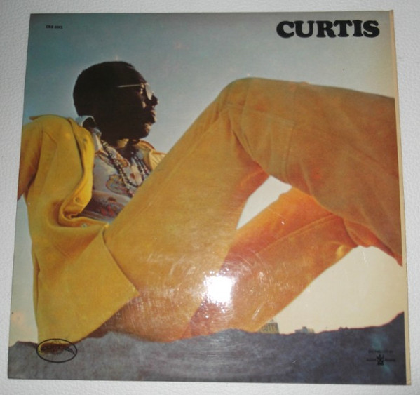 Curtis Mayfield - Curtis | Curtom (CRS ST 73002) - main
