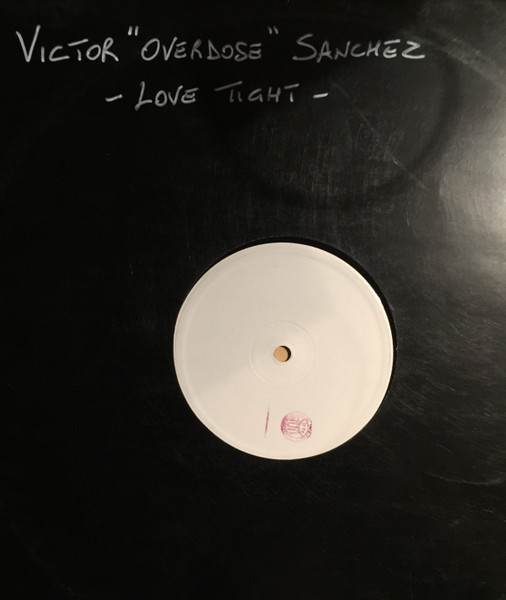 Victor "Overdose" Sanchez Presents Profusion - Love Tight | UMM (UMM 369) - 3 Victor "Overdose" Sanchez Presents Profusion - Love Tight | UMM (UMM 369) - 3