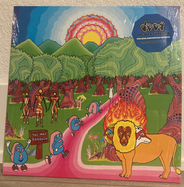 Deca - The Way Through | Beulah Records (BEU010)