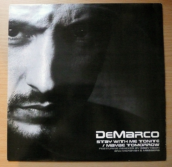 Demarco - Stay With Me Tonite | Sexy Rexy Musique (SR0001) - main Demarco - Stay With Me Tonite | Sexy Rexy Musique (SR0001) - main