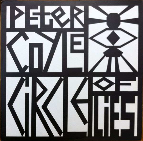 Peter Coyle - Circle Of Lies | Ediesta Records (CALC 036)