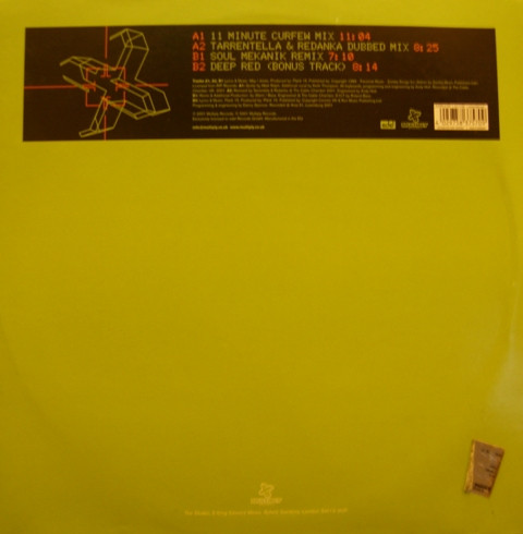 Plank 15 - Strings Of Life | Edel (013757-0 TST) - 2