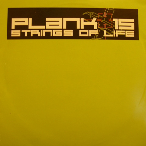 Plank 15 - Strings Of Life | Edel (013757-0 TST) - main
