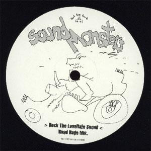 Soundmonsters - Rock The LoveHate Sound | Road Rage Records (RRR010) - main