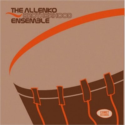 Allenko Brotherhood Ensemble - The Allenko Brotherhood Ensemble | Comet Records (COMET 022) - main