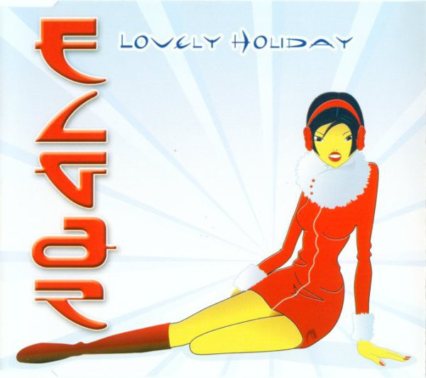 Elgar - Lovely Holiday | TIME (TIME 342) - main
