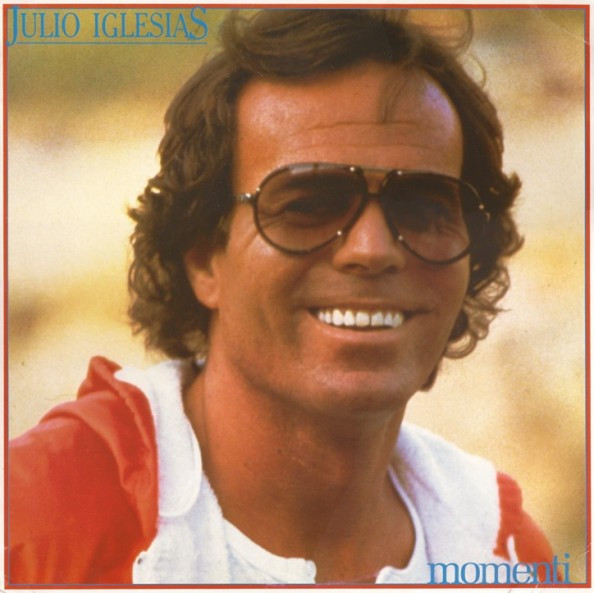 Julio Iglesias - Momenti | CBS (CX 85943)