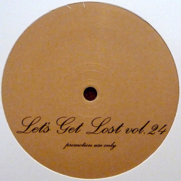 Josè Manuel - Let's Get Lost 24 | Let's Get Lost (LGL 24) - main