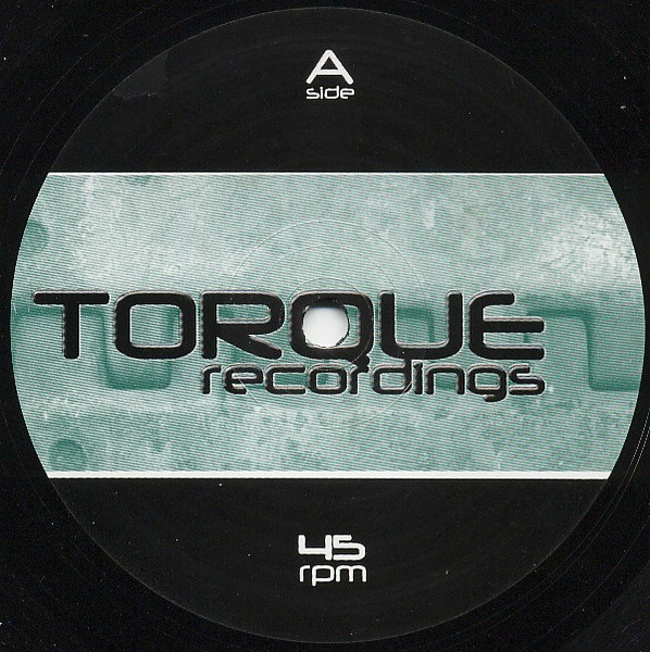 Ant & Glenn - Out Of Order | Torque (TORQUE006) - main