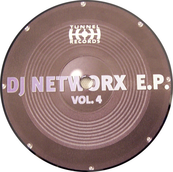 Various - DJ Networx EP Vol. 4 | Tunnel Records (TR 3080) - 3