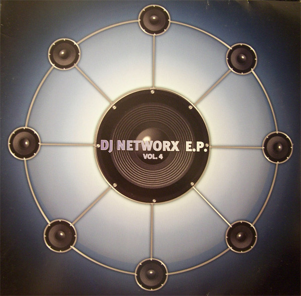 Various - DJ Networx EP Vol. 4 | Tunnel Records (TR 3080) - main