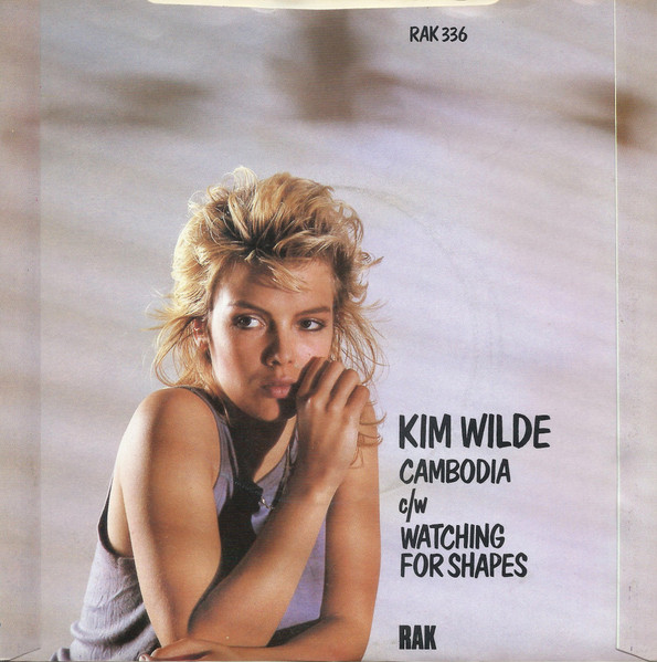 Kim Wilde - Cambodia | RAK (RAK 336) - 2