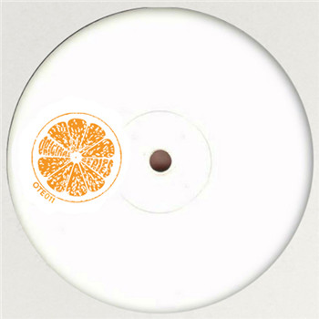 Jimmy Rouge - Rounders EP | Orange Tree Edits (OTE011) - main
