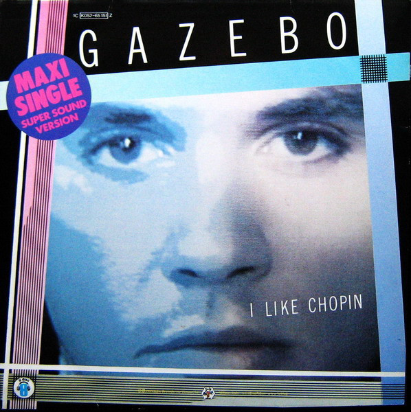 Gazebo - I Like Chopin | Baby Records (1C K 052-65 151 Z) - 2