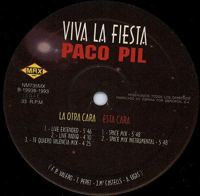 Viva La Fiesta